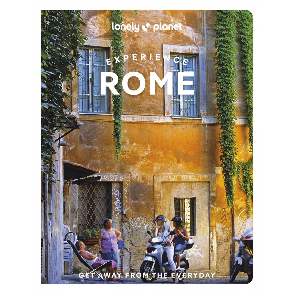 Experience Rome Lonely Planet